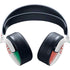 Iran Flag Distressed PULSE 3D Wireless Headset for PS5 Skin